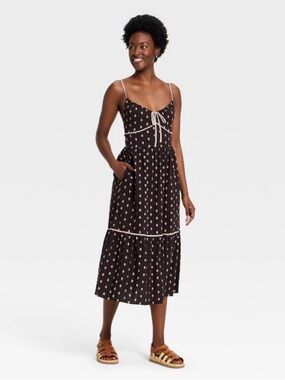 Universal Thread Maxi Dress